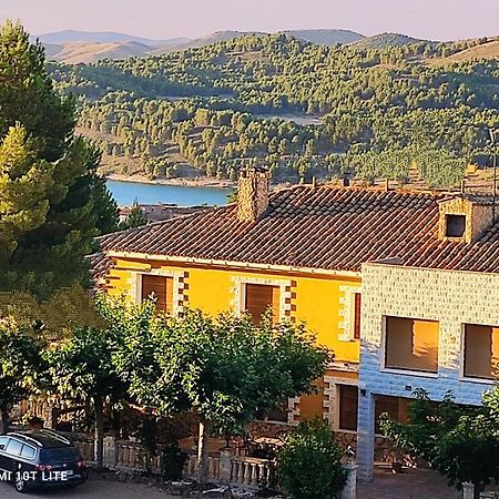 Apartamentos Rurales La Posada De Donato Nuévalos 외부 사진