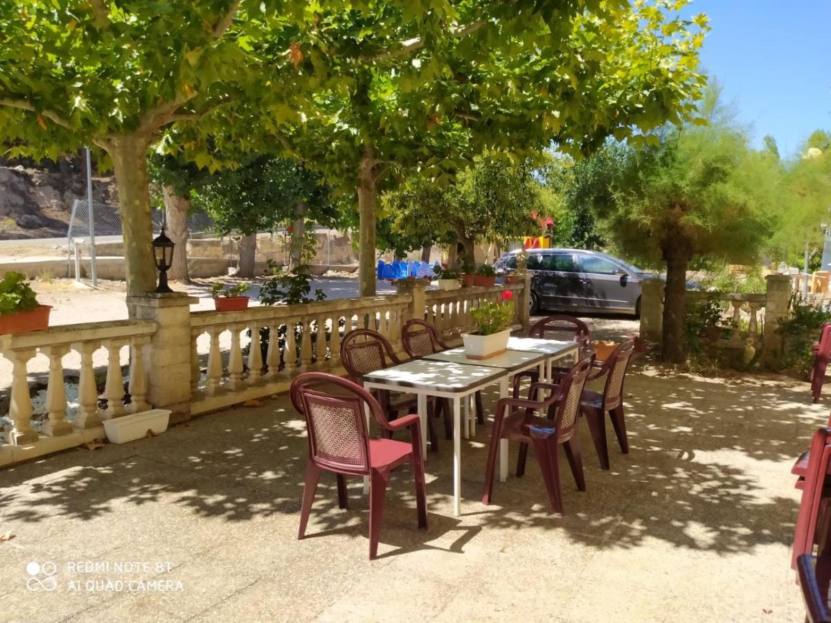 Apartamentos Rurales La Posada De Donato Nuévalos 외부 사진