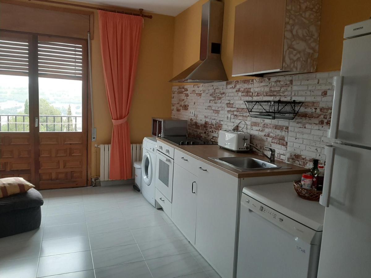 Apartamentos Rurales La Posada De Donato Nuévalos 외부 사진