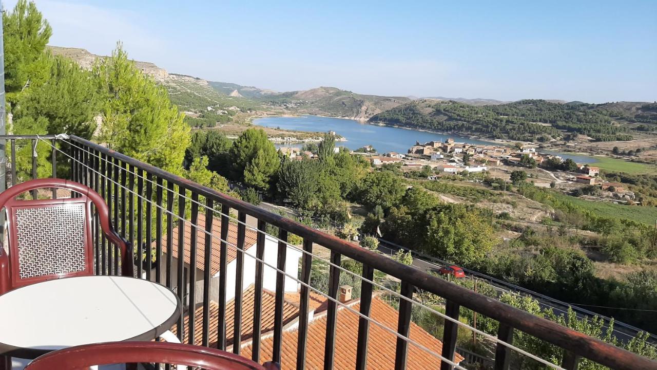 Apartamentos Rurales La Posada De Donato Nuévalos 외부 사진