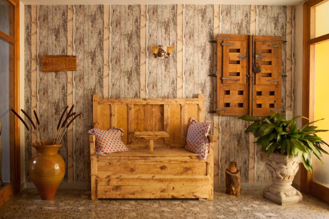 Apartamentos Rurales La Posada De Donato Nuévalos 외부 사진