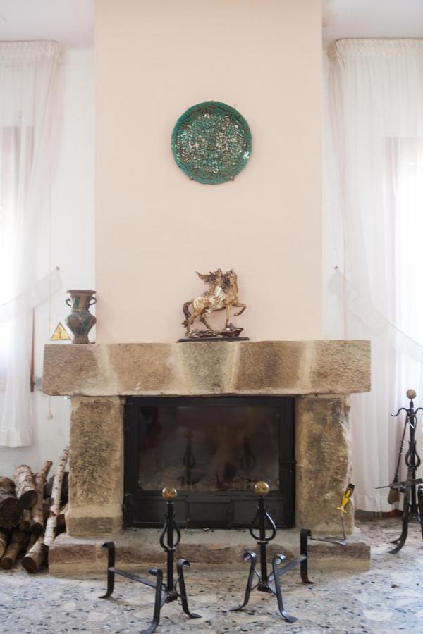 Apartamentos Rurales La Posada De Donato Nuévalos 외부 사진