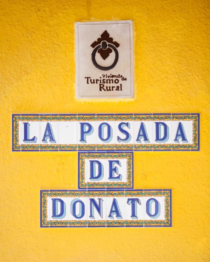Apartamentos Rurales La Posada De Donato Nuévalos 외부 사진