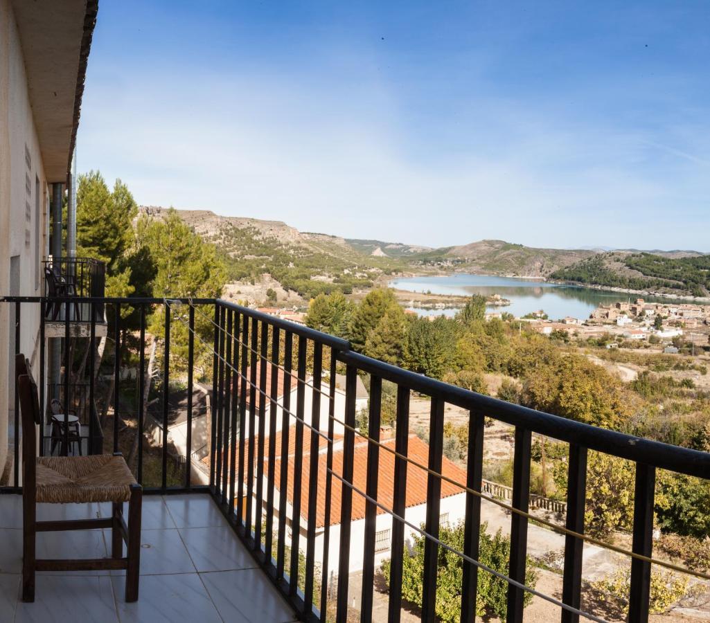 Apartamentos Rurales La Posada De Donato Nuévalos 외부 사진
