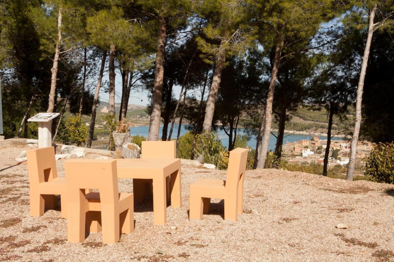 Apartamentos Rurales La Posada De Donato Nuévalos 외부 사진