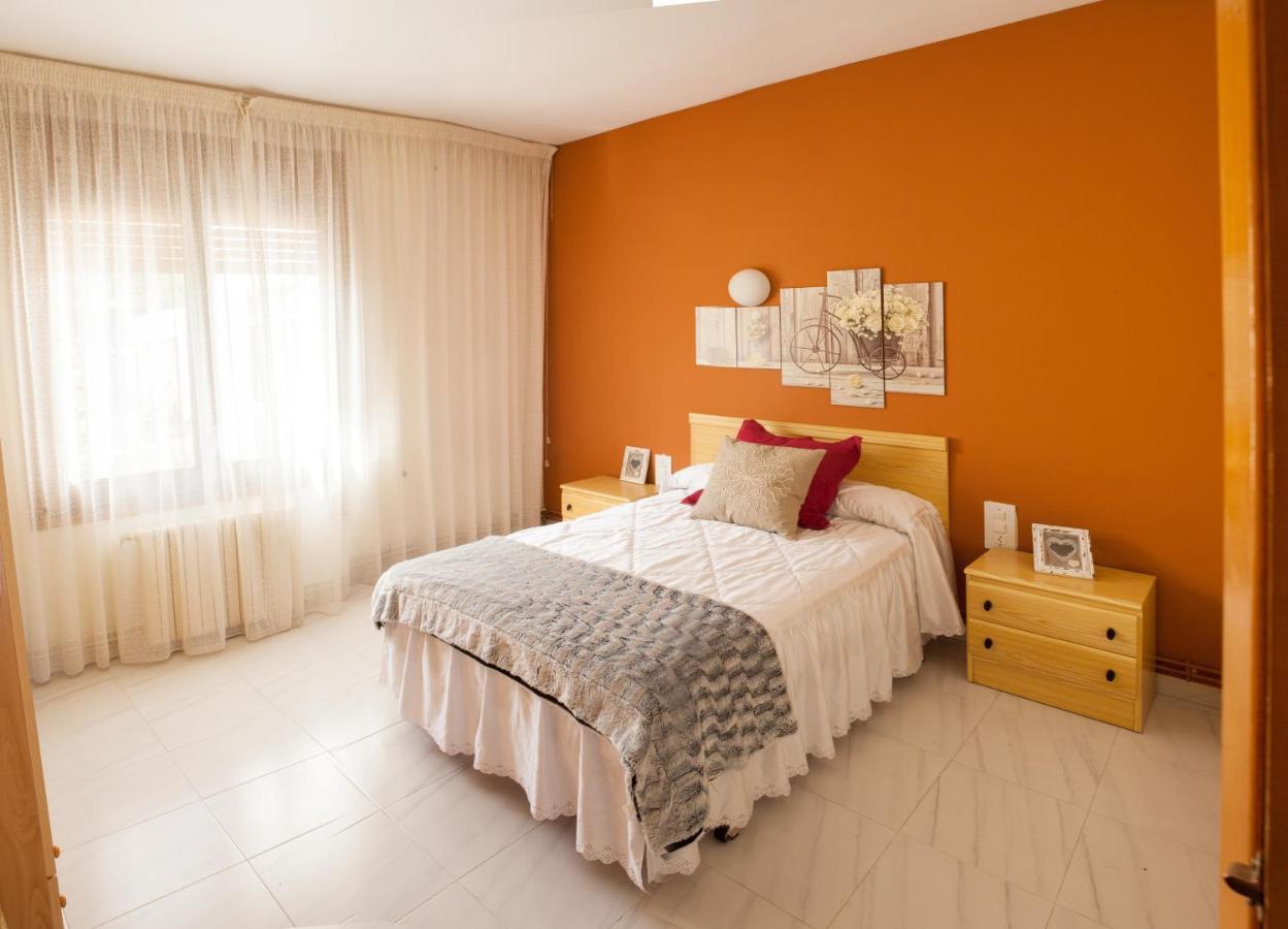 Apartamentos Rurales La Posada De Donato Nuévalos 외부 사진
