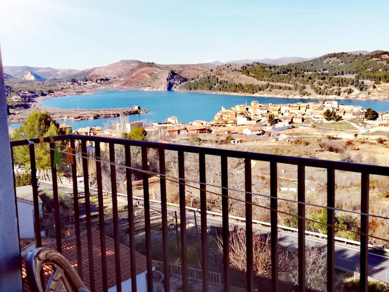 Apartamentos Rurales La Posada De Donato Nuévalos 외부 사진