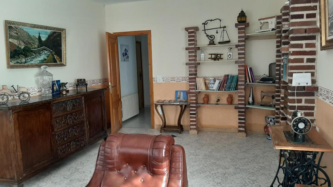 Apartamentos Rurales La Posada De Donato Nuévalos 외부 사진