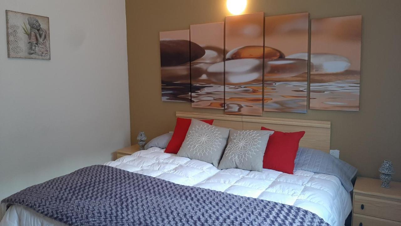 Apartamentos Rurales La Posada De Donato Nuévalos 외부 사진