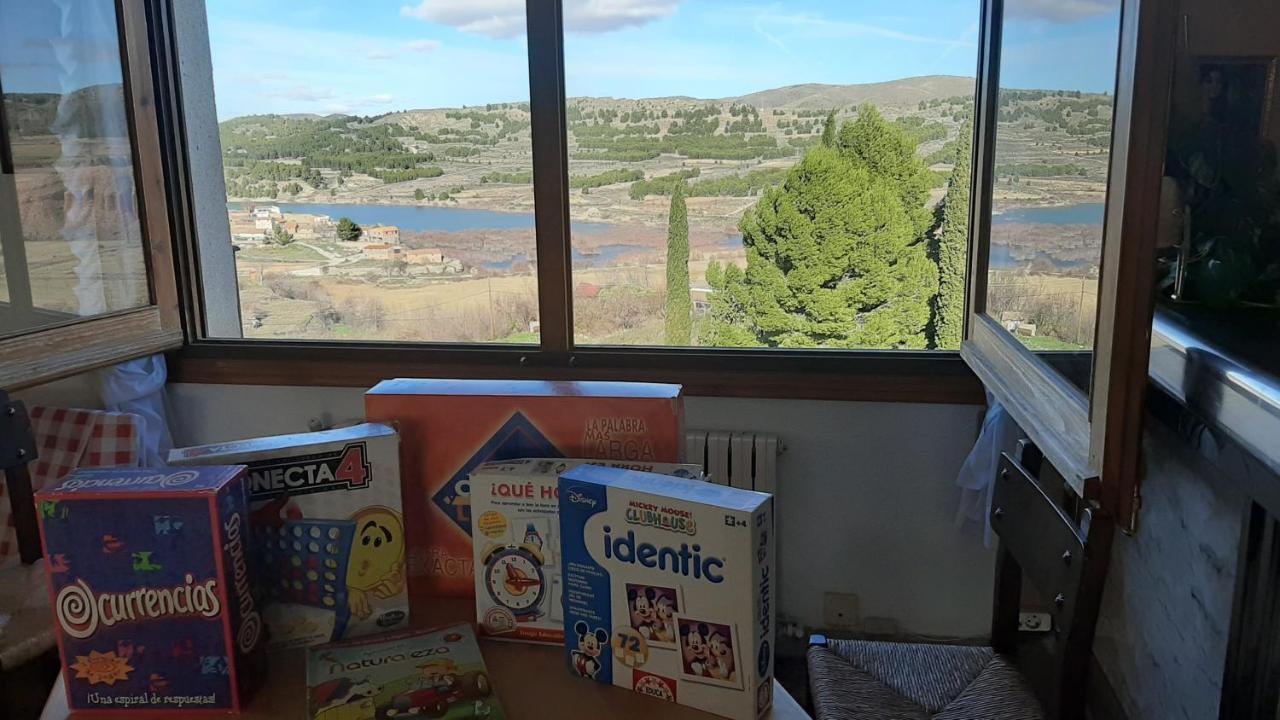 Apartamentos Rurales La Posada De Donato Nuévalos 외부 사진